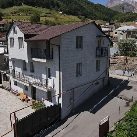 Kazbek View Hostel Kazbegi Extérieur photo