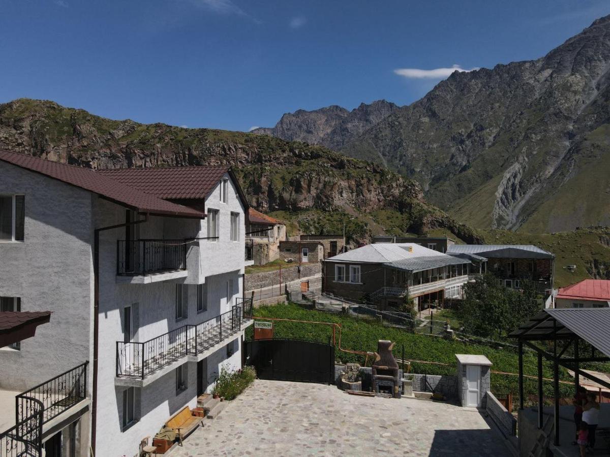 Kazbek View Hostel Kazbegi Extérieur photo