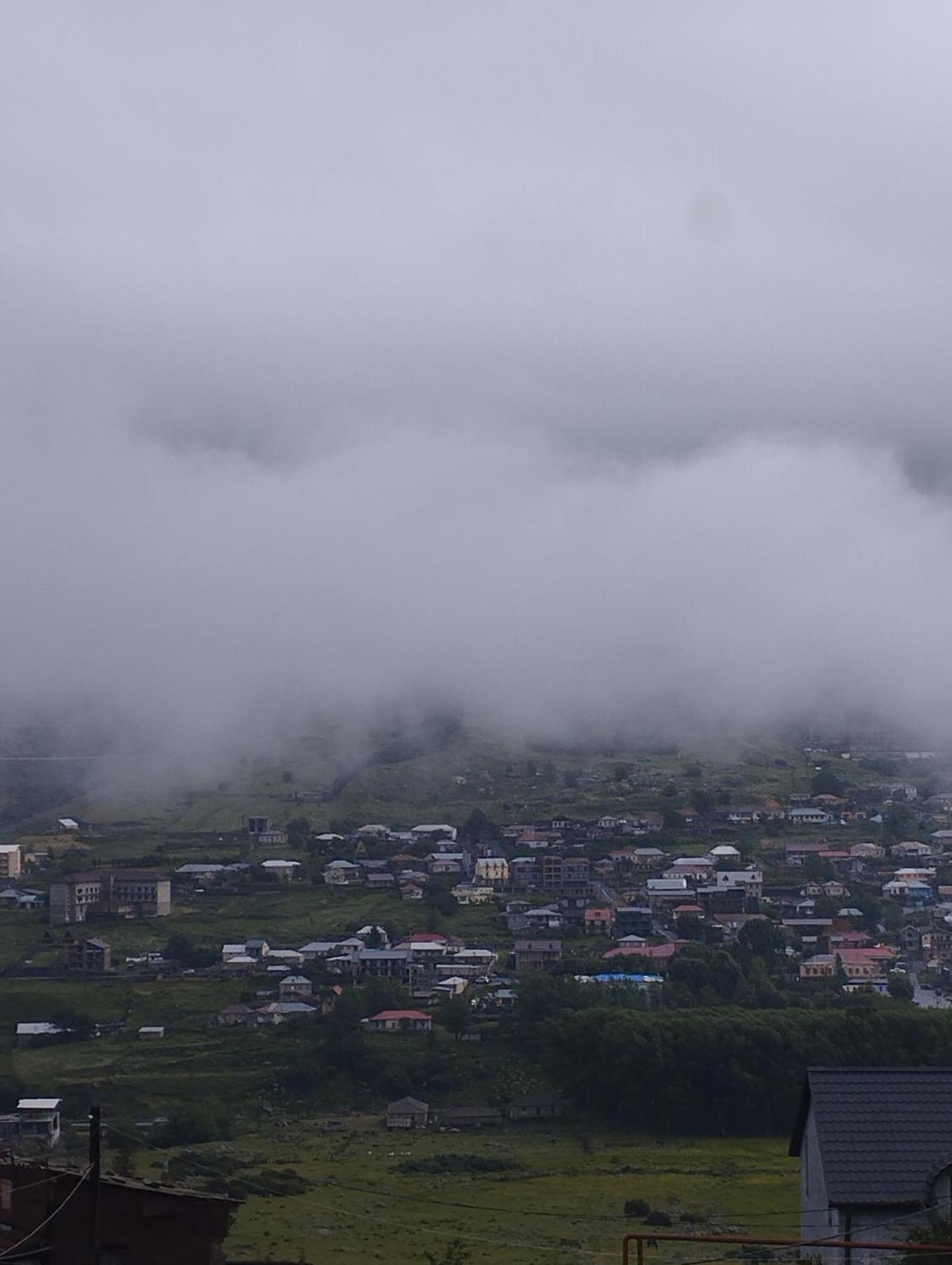 Kazbek View Hostel Kazbegi Chambre photo