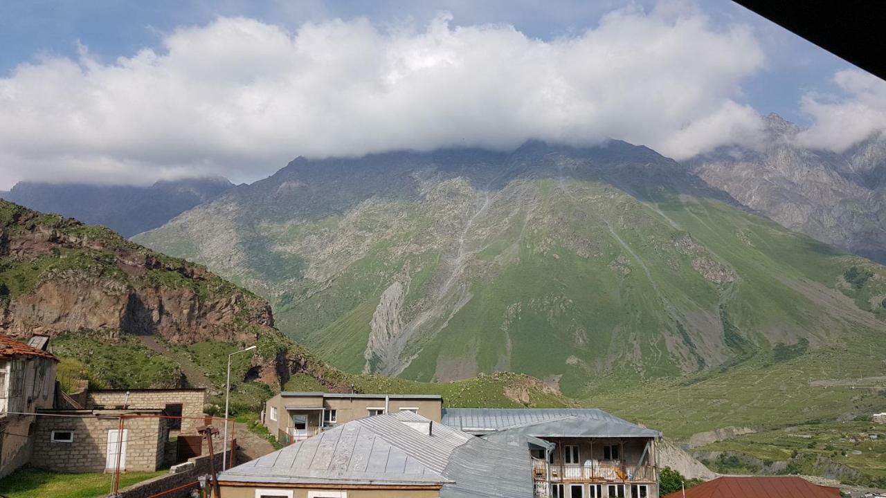 Kazbek View Hostel Kazbegi Extérieur photo